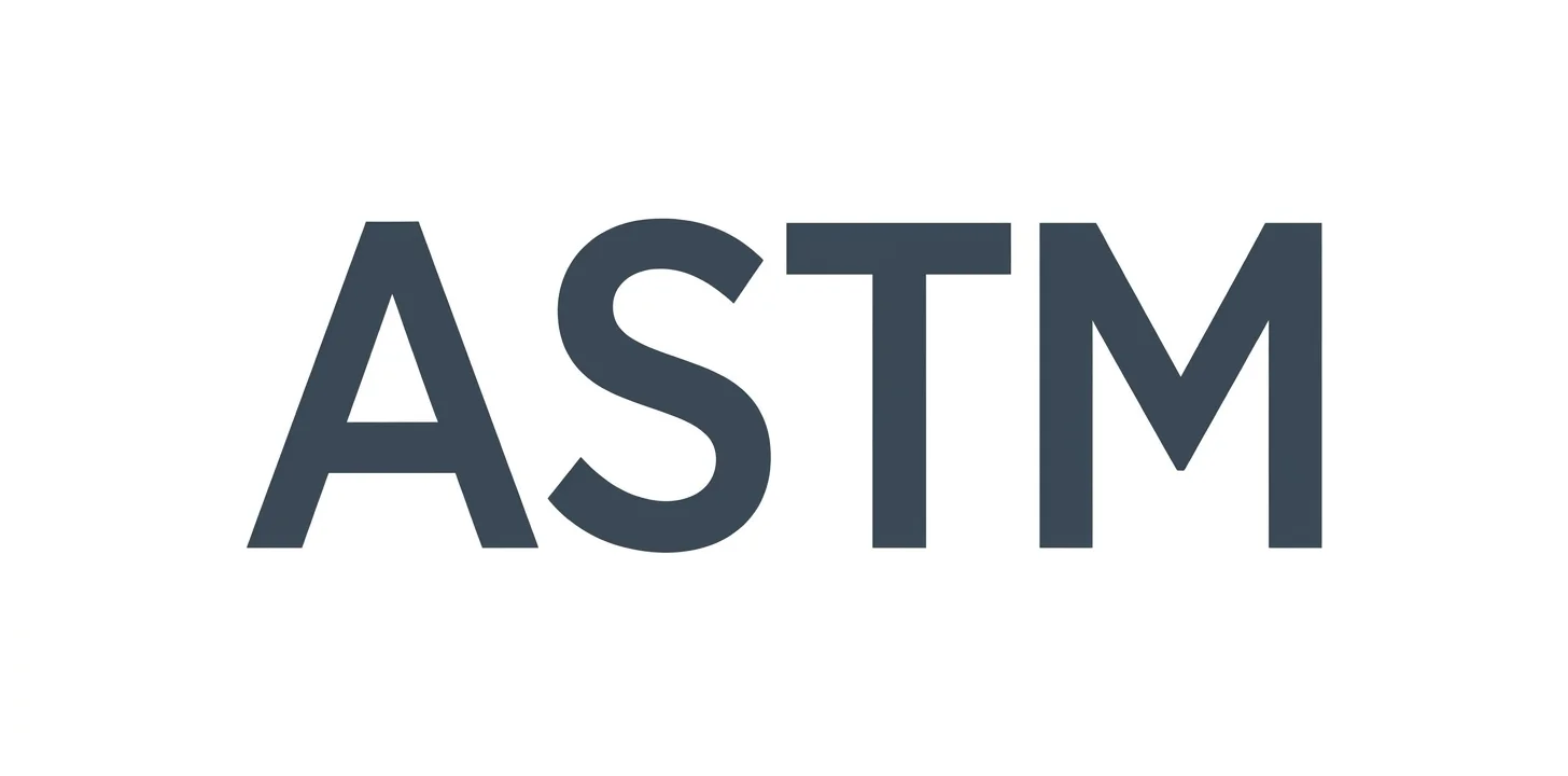ASTM Certification